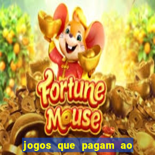 jogos que pagam ao se cadastrar